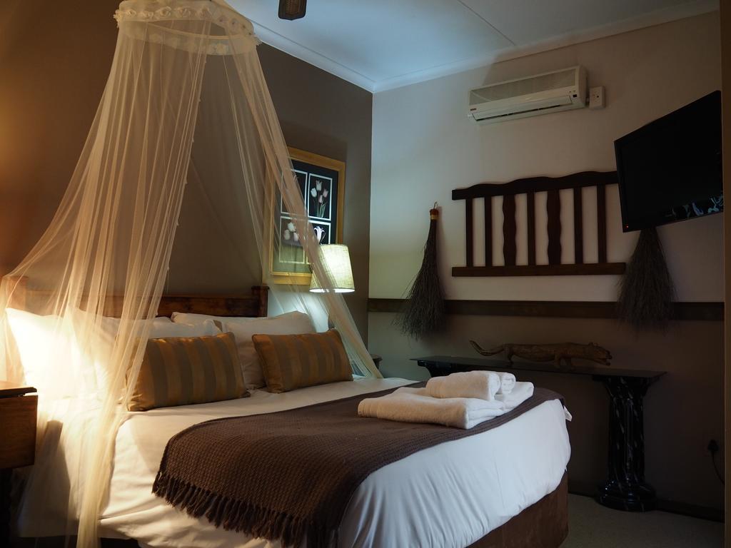 Kwalala Lodge ポンゴーラ 部屋 写真