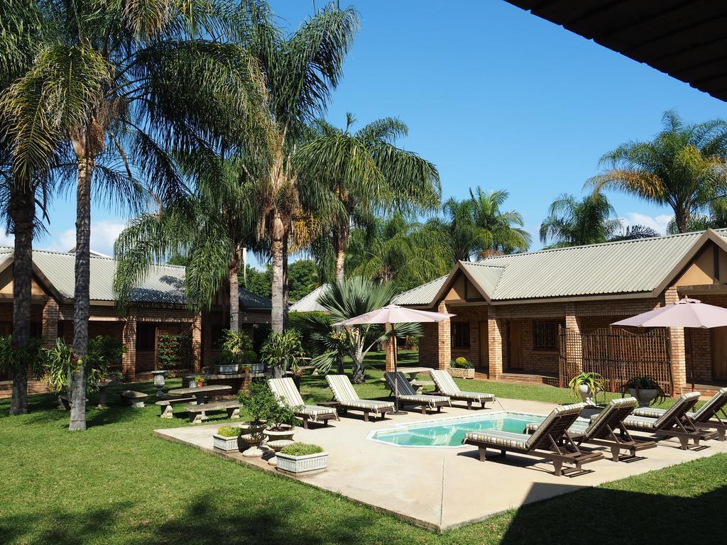 Kwalala Lodge ポンゴーラ エクステリア 写真