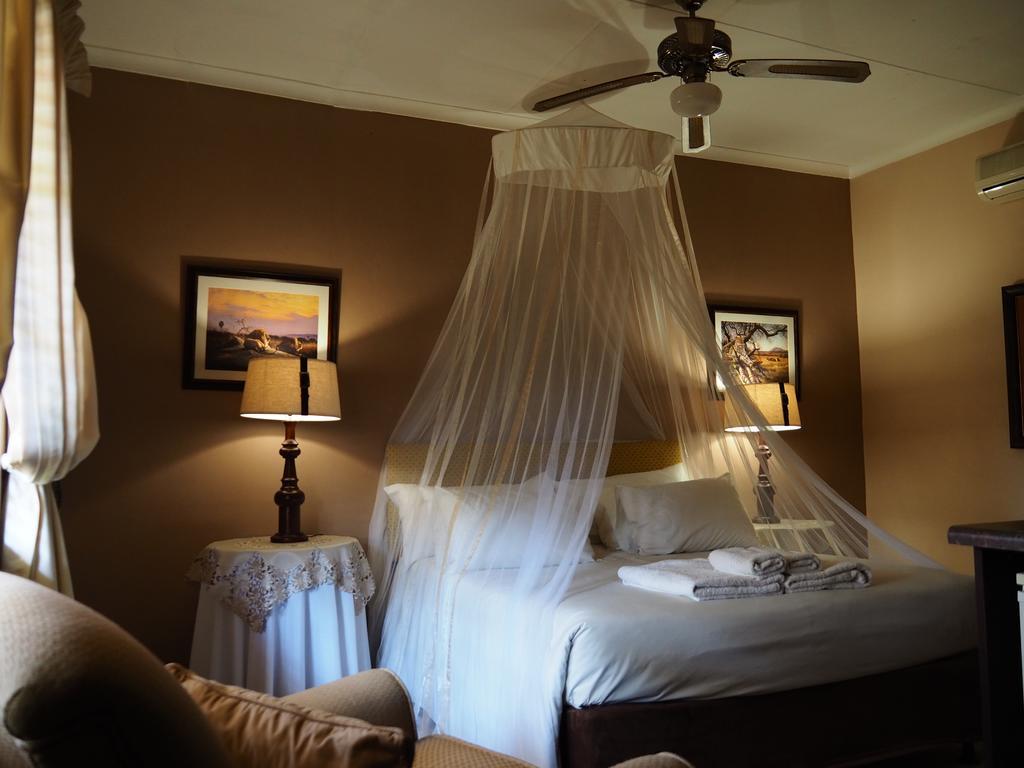Kwalala Lodge ポンゴーラ 部屋 写真