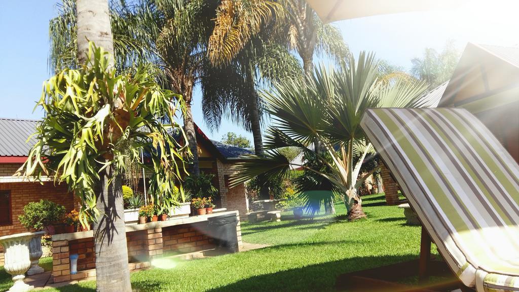 Kwalala Lodge ポンゴーラ エクステリア 写真