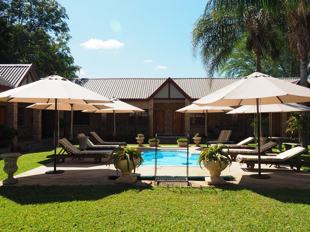 Kwalala Lodge ポンゴーラ エクステリア 写真