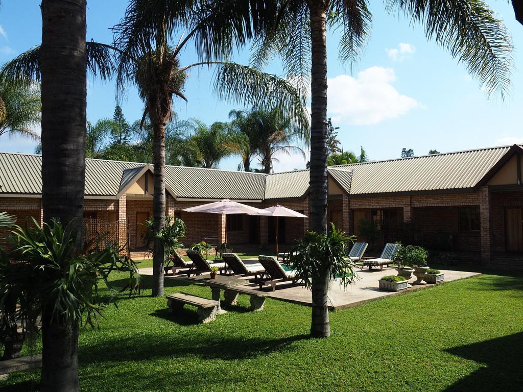Kwalala Lodge ポンゴーラ エクステリア 写真