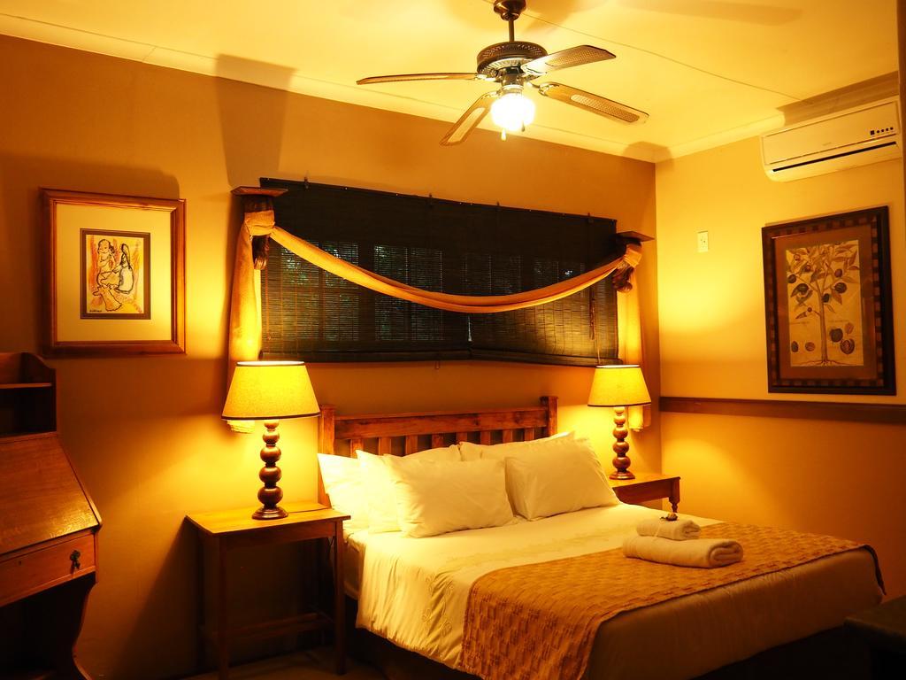 Kwalala Lodge ポンゴーラ エクステリア 写真