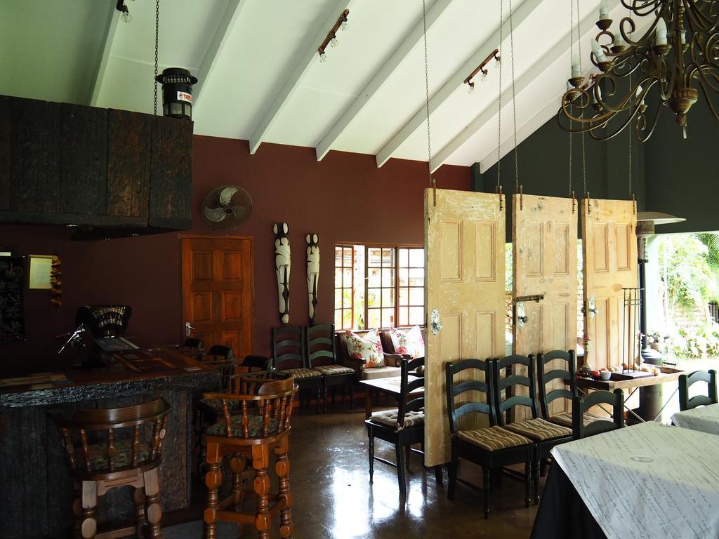 Kwalala Lodge ポンゴーラ エクステリア 写真