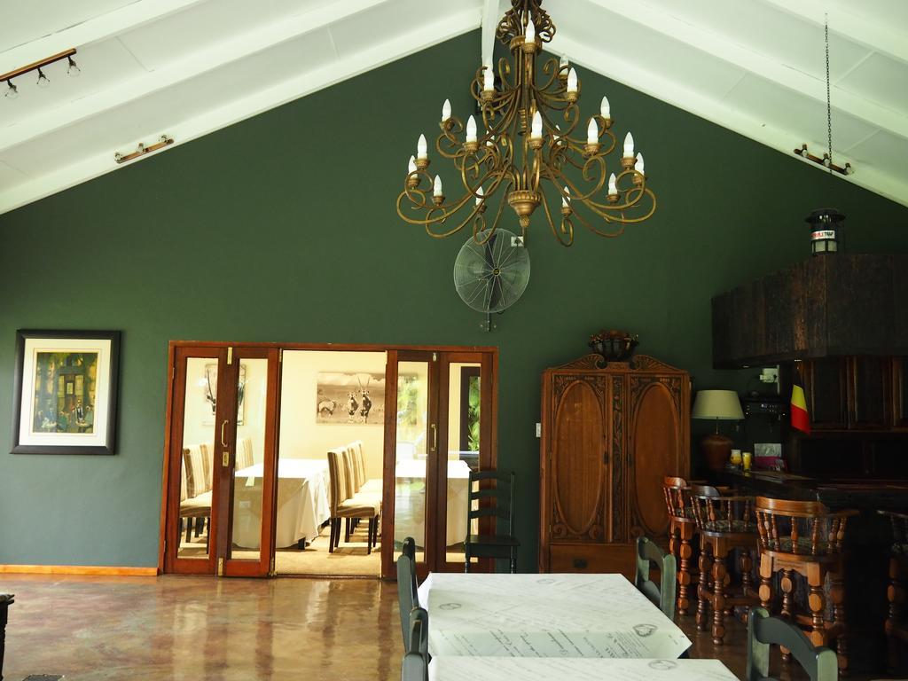 Kwalala Lodge ポンゴーラ エクステリア 写真