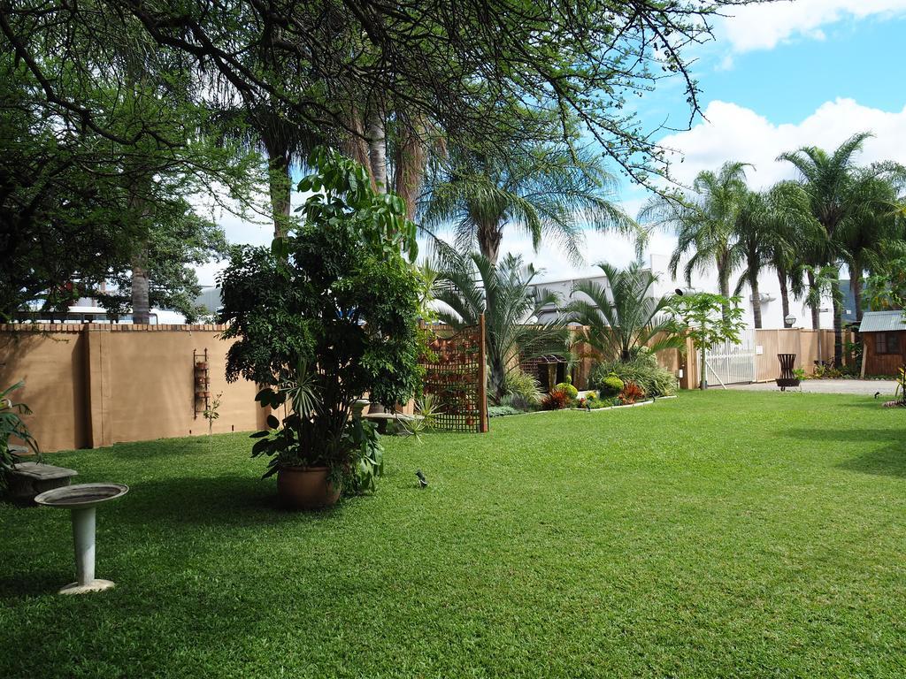Kwalala Lodge ポンゴーラ エクステリア 写真