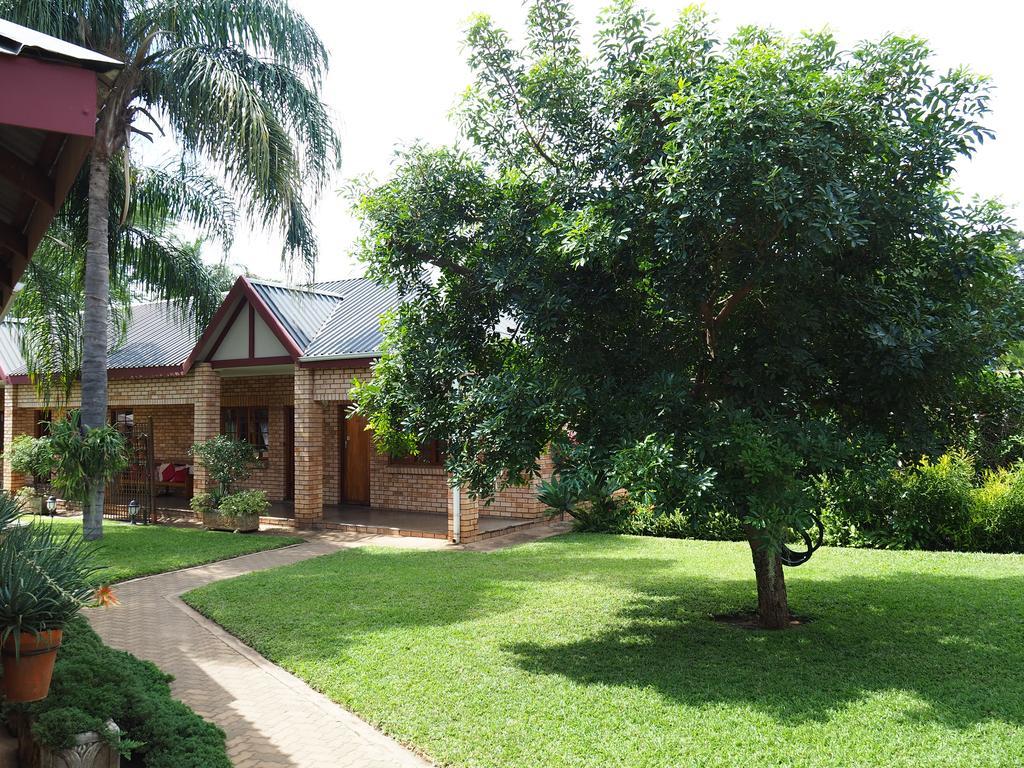 Kwalala Lodge ポンゴーラ エクステリア 写真