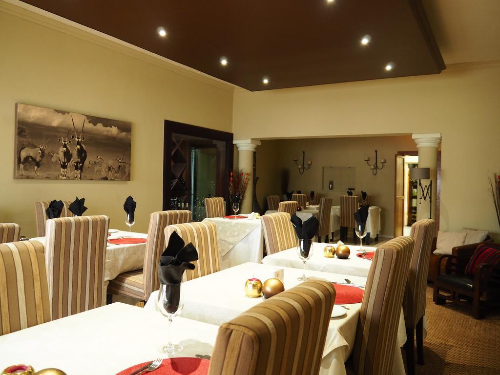 Kwalala Lodge ポンゴーラ エクステリア 写真