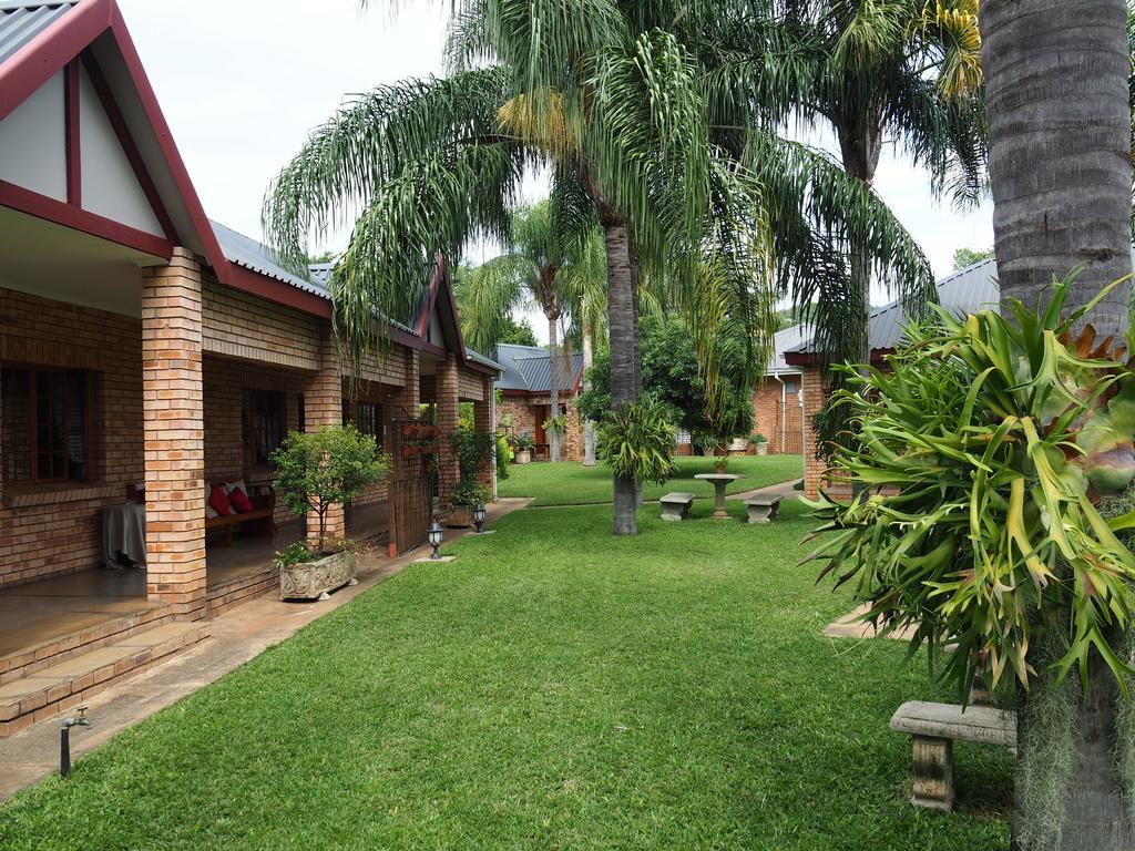 Kwalala Lodge ポンゴーラ エクステリア 写真