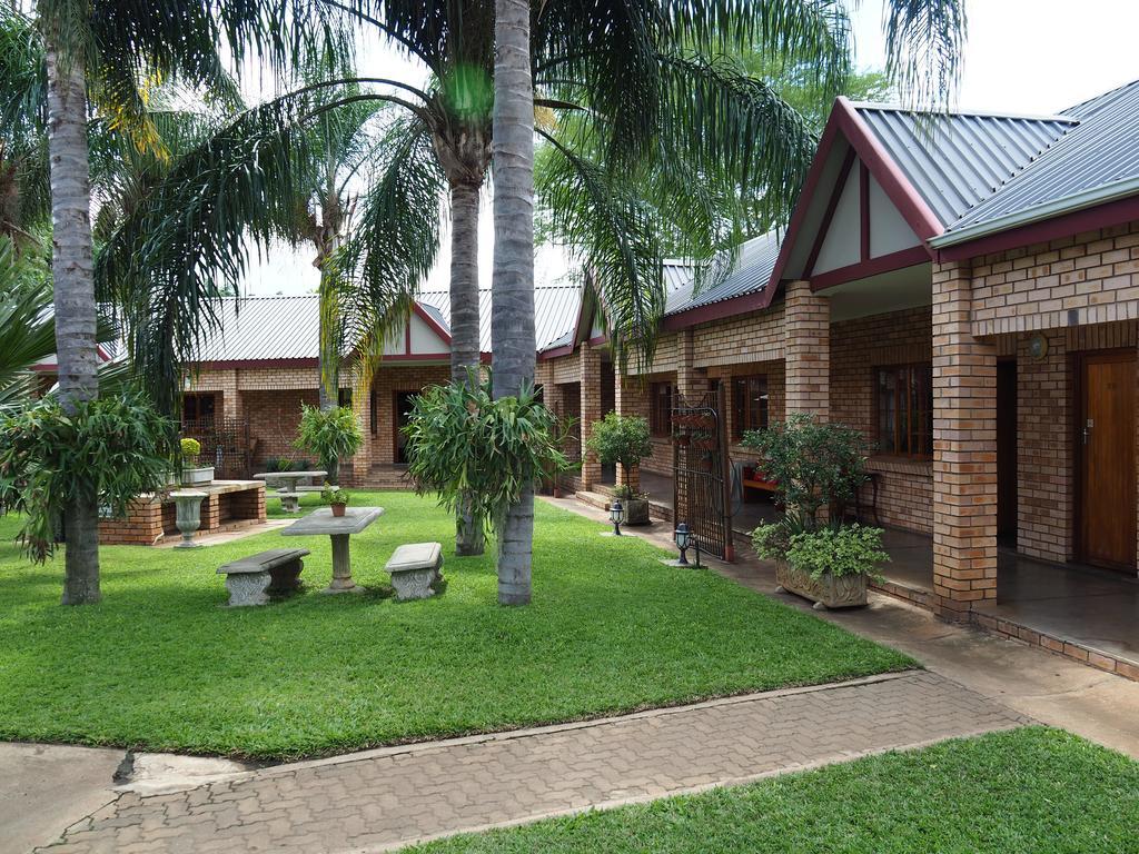 Kwalala Lodge ポンゴーラ エクステリア 写真