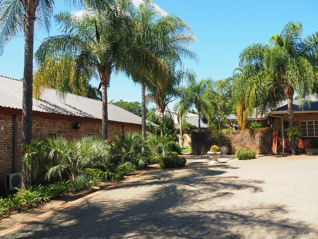 Kwalala Lodge ポンゴーラ エクステリア 写真