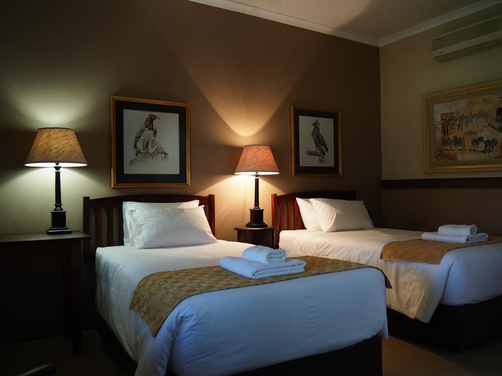 Kwalala Lodge ポンゴーラ エクステリア 写真